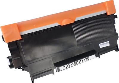 KATRIZ® Huismerk Toner TN2220 – Zwart – 2.600 Pagina’s – Compatible Alternatief |Geschikt voor Brother HL-2240/2240D/2250DN/2270DW/MFC-7360/MFC-7460DN/MFC-7860D/DCP-7060/DCP-7065DN