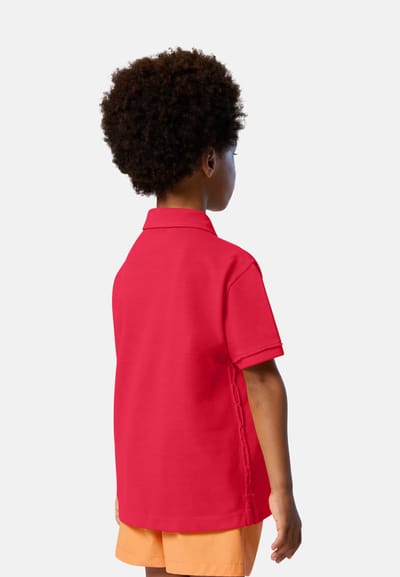 North Sails Polo overhemd Met palmboom print