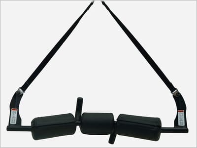 Inspire Fitness Ab Bar - Ab Crunch Accessoire - Buikspiertrainer