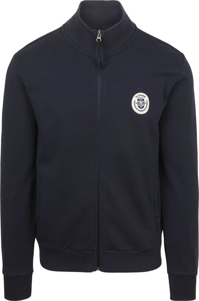 McGregor Vest Logo Donkerblauw (navy) - Maat 3XL - Heren