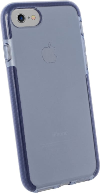 PURO IPC747FLEXSHBLUE mobiele telefoon behuizingen 11,9 cm (4.7") Hoes Blauw