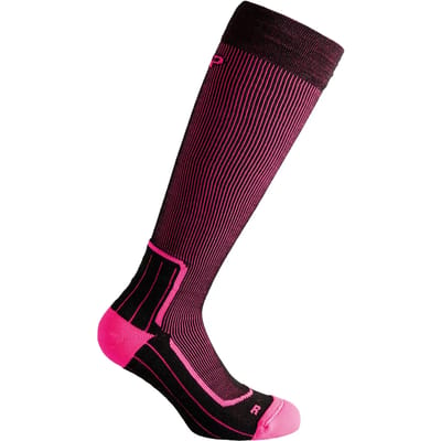 Cmp Trekking Wool Long 3i49277 Sokken Roze EU 36-38 Man