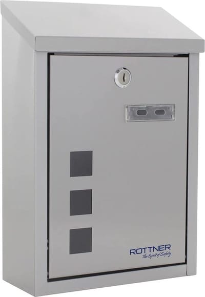 Brievenbus - Letter Box – Letterbox – Duurzaam – Weerbestendig – Premium Kwaliteit - Gemakkelijk te monteren