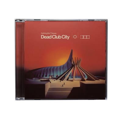 Nothing But Thieves - Dead Club City (CD)