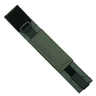 Horlogeband - Olive Drab