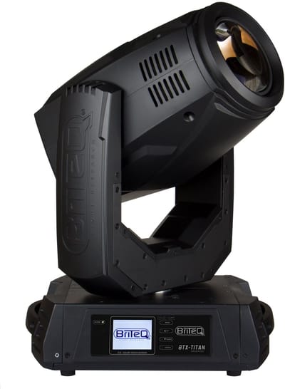 Briteq BTX-TITAN moving head