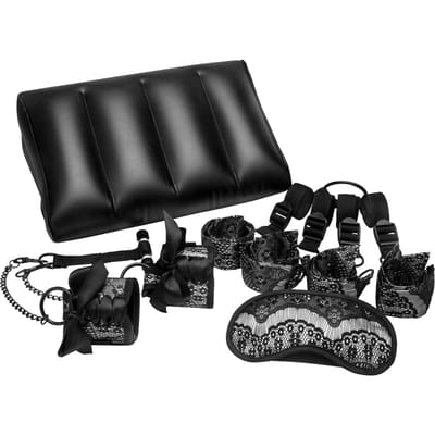 Steamy Shades Positioning Set