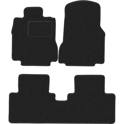 ANTHRA automatten voor: Mercedes A W168 hatchback (1997-2005)
