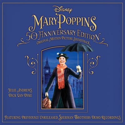 Various Artists - Mary Poppins (2 CD) (50th Anniversary Edition) (Remastered)