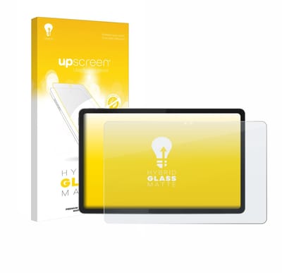 upscreen - Screenprotector voor Lenovo Idea Tab 11" 2025 TB336FU - Folie Beschermfolie Beschermglas matte