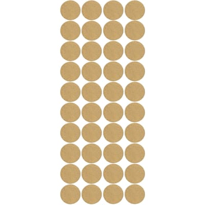 40 stuks Concentratie Verbeterende Sticker Verbeter Zelfbeheersing Verlicht Hyperactiviteit Focus Plus Pleister beige