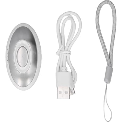 Microstroom Slaaphulpmiddel Verlicht Angst USB Oplaadbaar Handheld Snel Slaap Instrument