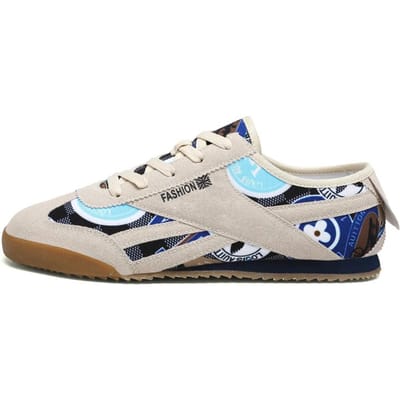 Heren Trainingsschoenen Barefoot Schoenen Minimalistische Cross-Trainer Schoen Brede Teen Wandelschoenen Zero Drop Zool Hardloopsneakers 39 beige