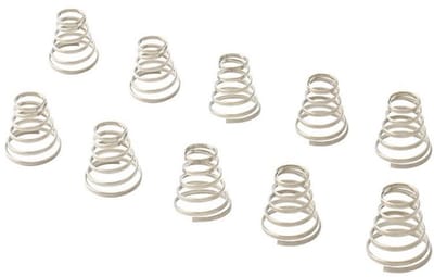 Dailygoods - Fietswielveren 10 Stuks Universeel voor Snelspanners