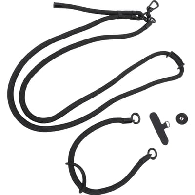 Sangle de Cou et de Poignet pour Caméra Adaptée pour Insta360 X5 X4 X3 Caméra Lanière Anti-Perte Anti-Chute