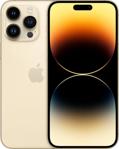 Apple iPhone 14 Pro Max - 128GB - Goud