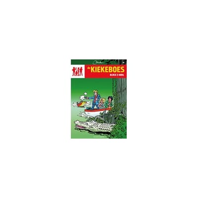 Black E-Mail - De Kiekeboes - Merho