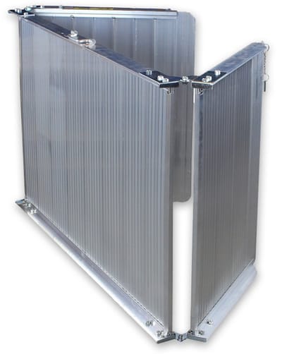 Datona® - Oprijplaat extra breed - 240 cm