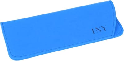 Brillen etui - Zachte brillenkoker - Bescherming onderweg - Zeer licht schuimrubber - Insteekmodel - Zandkleur