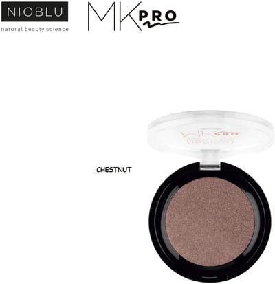 NIOBLU - MKpro - Eyeshadow - Chestnut