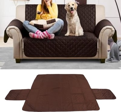 Pet Recliner Sofa Cover – Waterdichte Bankhoes – Antislip Sofa Beschermer – Slijtvast voor Huisdieren en Kinderen