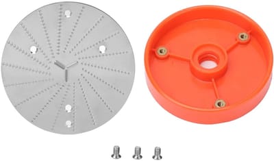 Dailygoods- Juicerblad Vervanging - Roestvrij Staal - Geschikt voor Lalanne Power Juicer - Efficiënt Sap Persen - Eenvoudige Installatie - Hoogwaardig Vakmanschap - Sapcentrifugeblad