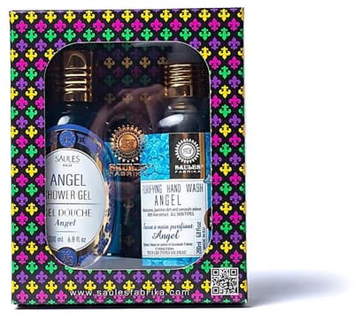 Luxe geschenkset Angel