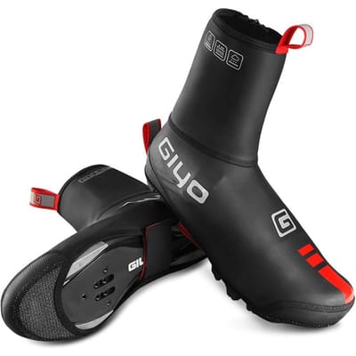 Fietsschoenhoezen Winddichte Winter Thermische Fiets Overschoenen Warmer voor Mannen Vrouwen XXL