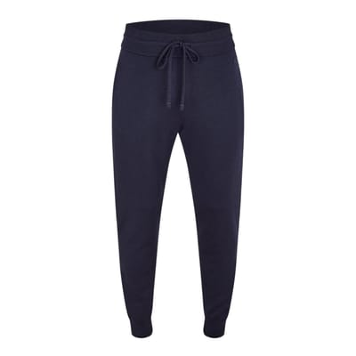 Boss Unisex Kallio Joggingbroek voor volwassenen (Donkerblauw)