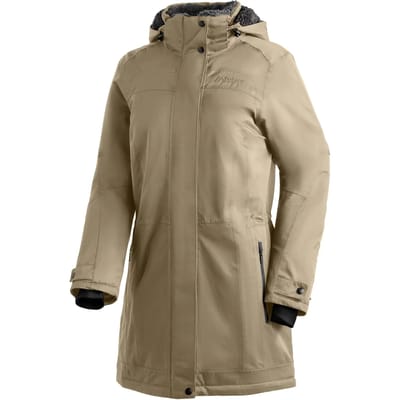 Maier Sports Lisa 2.1 Jas Beige 36 Vrouw