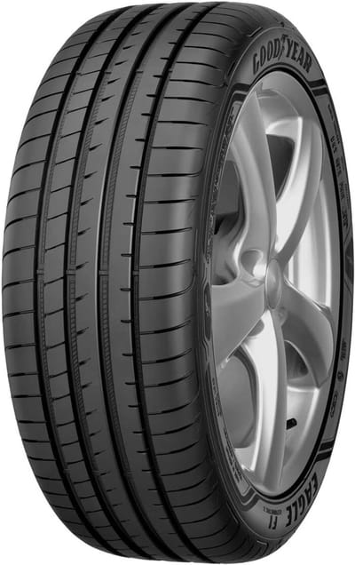 Zomerbanden - Personenwagen banden - Veilig rijden - Asymmetrisch profiel - 225/40 R19