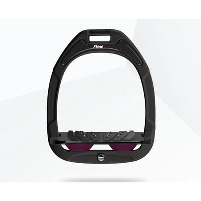 Ultra Grip Ver/ZW/Wijnrood Ingeklapt Steigertjes Flex-On Green Composite