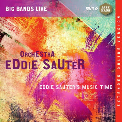 Orchester Eddie Sauter - Eddie Sauter's Music Time (CD) (Remastered)