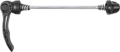 Snelspanner achterwiel M-Wave 135mm Old - Zwart