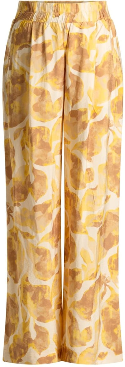 YEST Meline Bottoms - Raffia/Multi Colour - maat 42