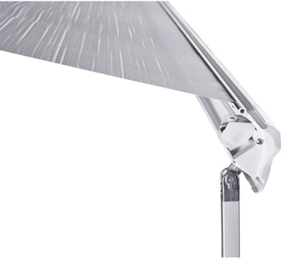 Thule Omnistor 6300 3,50x2,50m wit Sapphire Blue