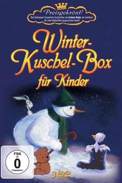 Various: Winter-Kuschel-Box Für Kinder I