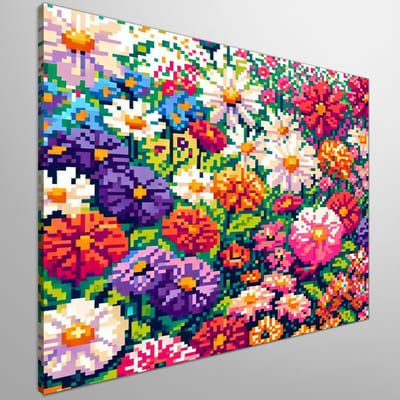 Kunstprint | Wanddecoratie | Canvas | 60 × 60 cm