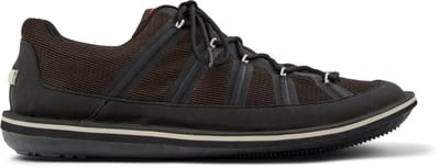 Camper Beetle Sneaker - Herren - Grijs Zwart - 41