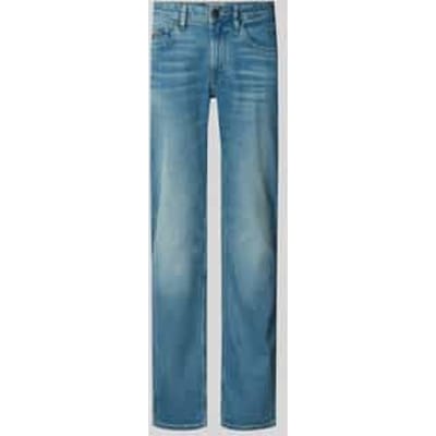 PME legend blauwe heren jeans   Relaxed Fit   5-Pocket zakken   Knoop- en ritssluiting   Regular waist Blauw 32/30