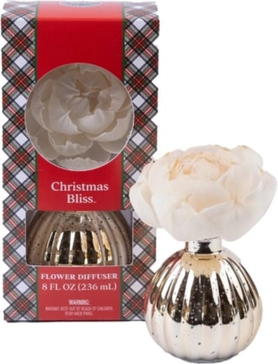 Bridgewater Christmas Bliss Flower Diffuser