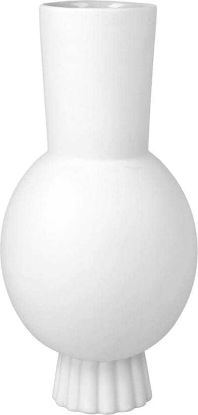 Goebel - Studio 8 | Vaas Georgina 26 | Hoogwaardig porselein - 26cm
