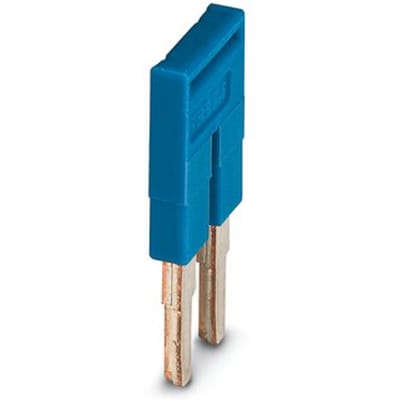 Phoenix Contact FBS 2-6 BU Twee Polige Brugconnector - 3036932 [20 Stuks]