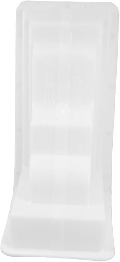 Cementmal Romeinse Zuil - Beton Gieten Vorm - Tuin Decoratie - Gedetailleerd Vakmanschap - 36.8 x 21.7 x 20.3 cm