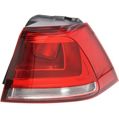 Achterlicht TYC 11-12379-01-2 rechts