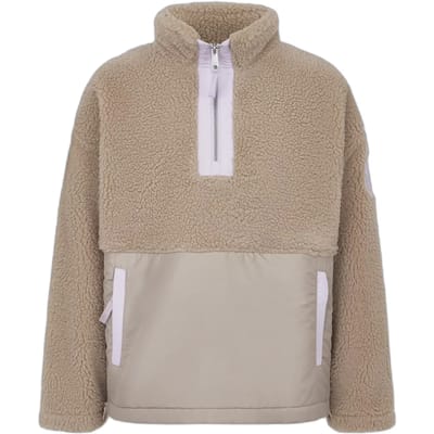 Kinderen fleece met ritskraag LeMieux Tammy Teddy