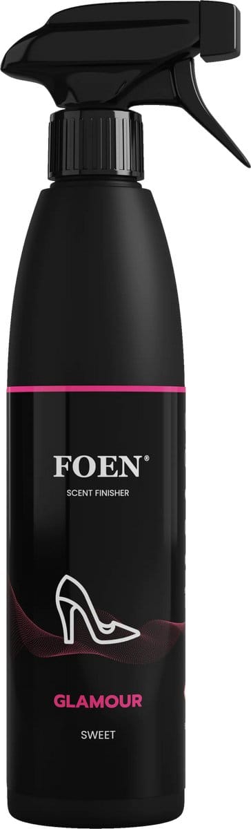FOEN Glamour -Luxe autoparfum / Roomspray 185 ml