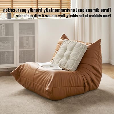 Set van 2 Zitkussens, 40 x 40 x 8 cm, Geschikt voor Binnen en Buiten, Comfortabele Kussens met 8 cm Schuimvulling voor Stoelen en Vloer