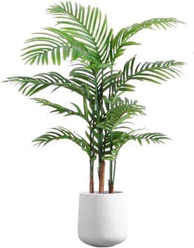 Kunstboom - Nep Plant - Woonkamer Decoratie - Onderhoudsvriendelijk - 120cm - Groen