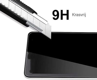 Arara Screenprotector Geschikt voor Samsung Galaxy Tab S8 Screenprotector 2 PACK